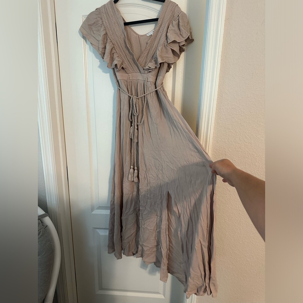 Baltic Born Jennifer Maxi Dress - Picture 3 of 4